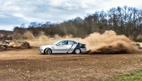 Drift Taxi 2 Runden