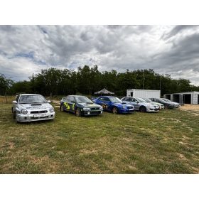 Premium Rally Paket 1 - 4+2 Runden