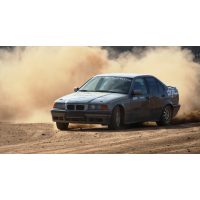 BMW Testfahrt